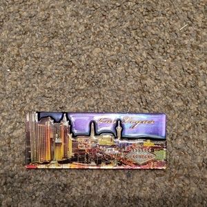 Las Vegas refrigerator magnets